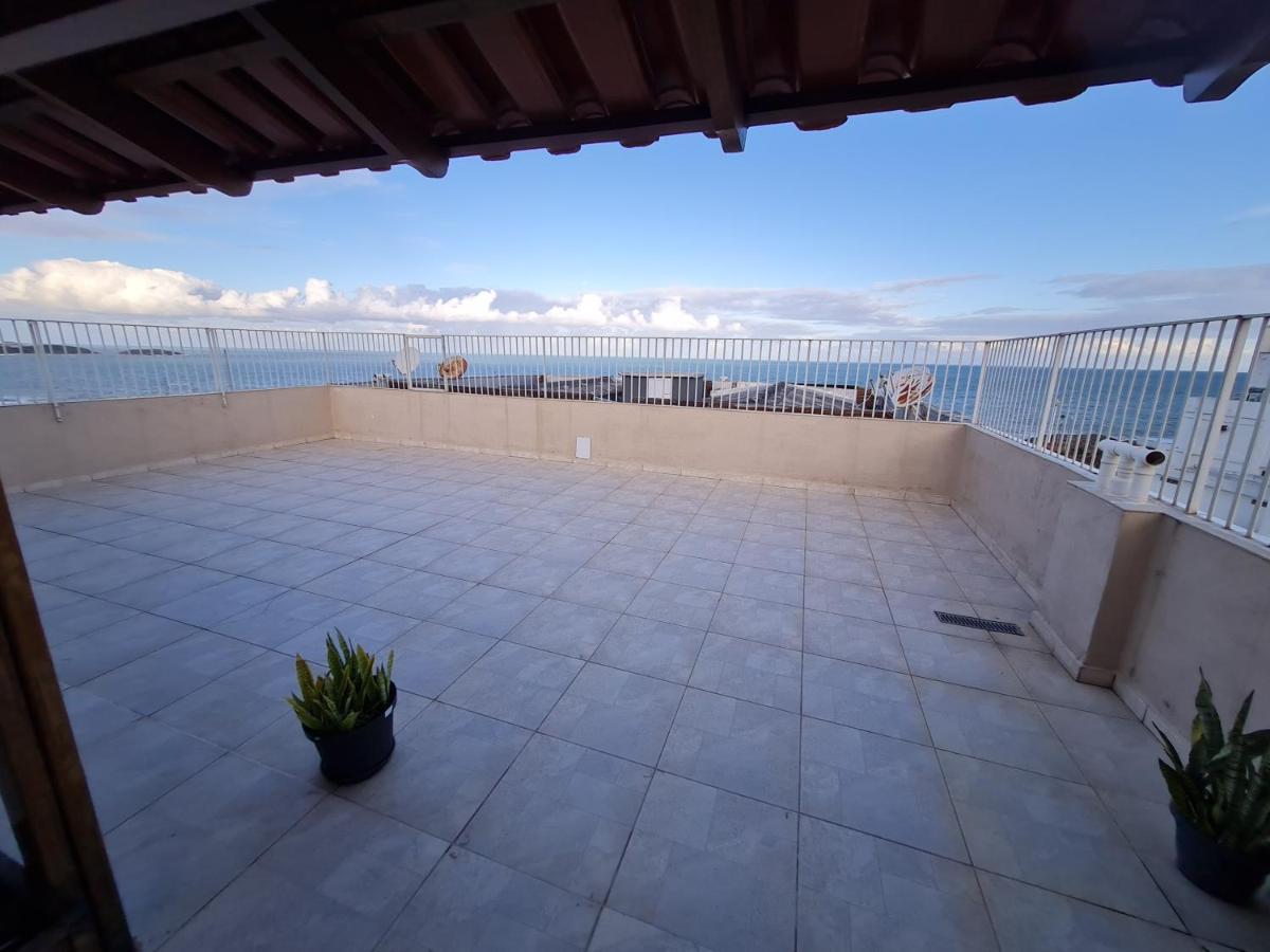 Apt Centro 50 M Mar, Wi-Fi, Completo, Local Top Guarapari Exterior foto