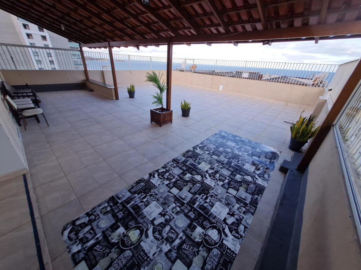 Apt Centro 50 M Mar, Wi-Fi, Completo, Local Top Guarapari Exterior foto
