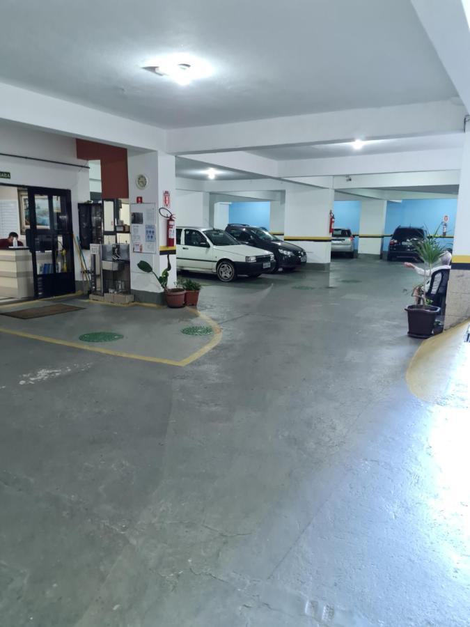 Apt Centro 50 M Mar, Wi-Fi, Completo, Local Top Guarapari Exterior foto