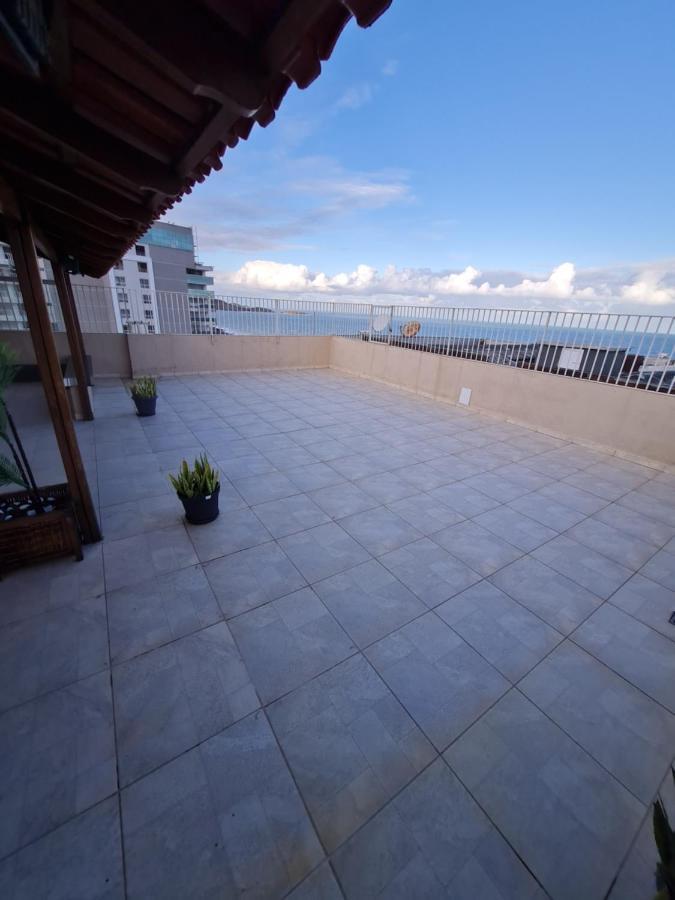 Apt Centro 50 M Mar, Wi-Fi, Completo, Local Top Guarapari Exterior foto