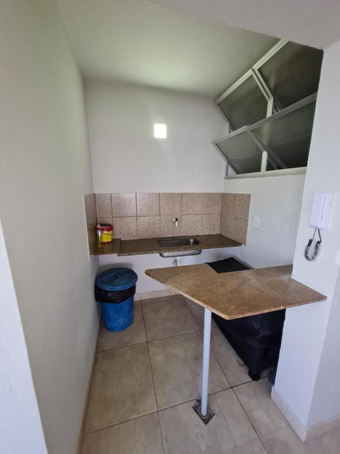 Apt Centro 50 M Mar, Wi-Fi, Completo, Local Top Guarapari Exterior foto