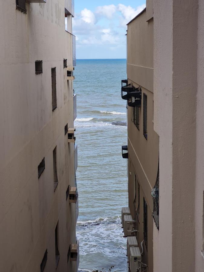Apt Centro 50 M Mar, Wi-Fi, Completo, Local Top Guarapari Exterior foto