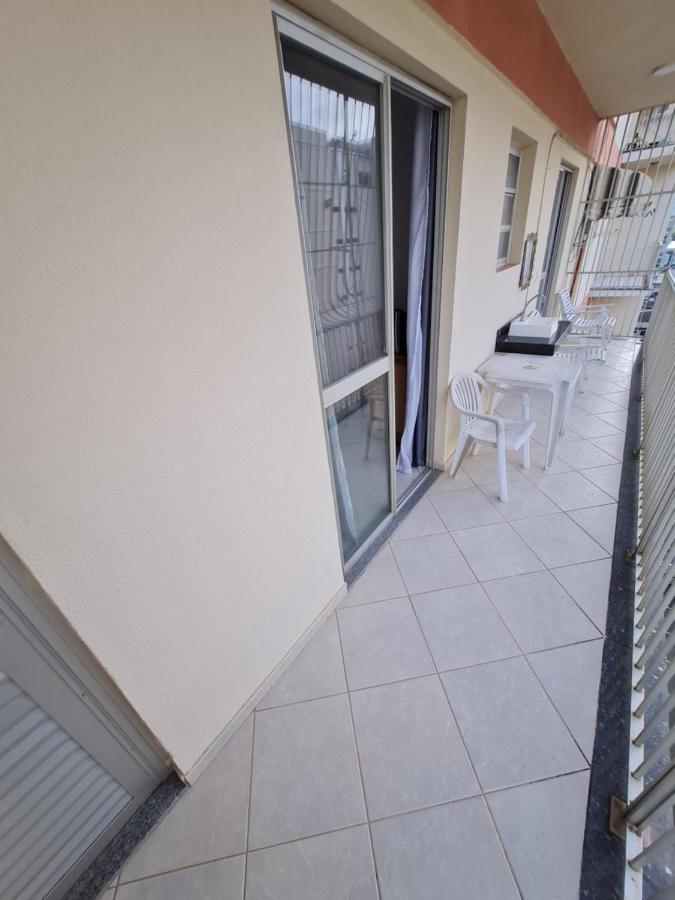 Apt Centro 50 M Mar, Wi-Fi, Completo, Local Top Guarapari Exterior foto