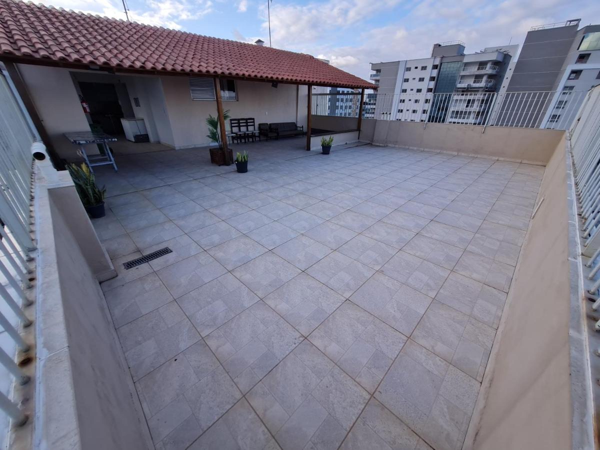 Apt Centro 50 M Mar, Wi-Fi, Completo, Local Top Guarapari Exterior foto