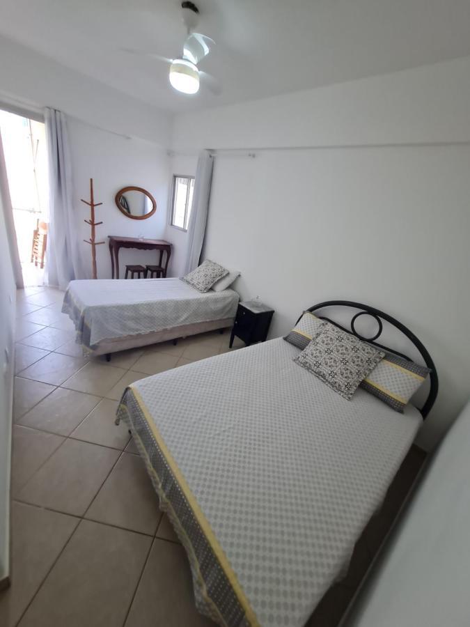 Apt Centro 50 M Mar, Wi-Fi, Completo, Local Top Guarapari Exterior foto