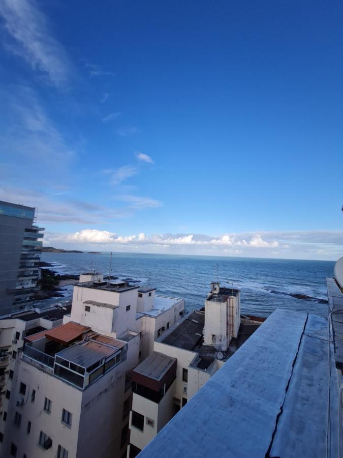 Apt Centro 50 M Mar, Wi-Fi, Completo, Local Top Guarapari Exterior foto
