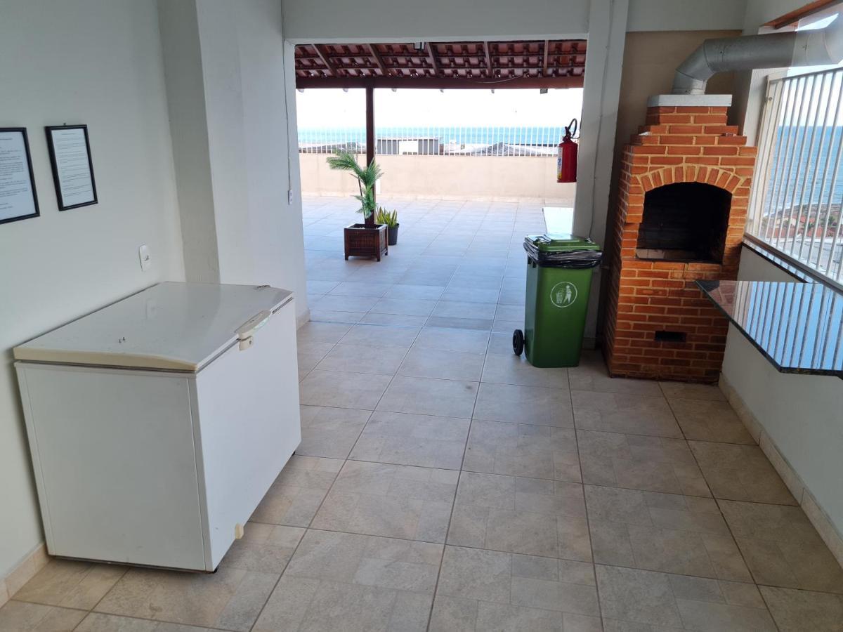 Apt Centro 50 M Mar, Wi-Fi, Completo, Local Top Guarapari Exterior foto